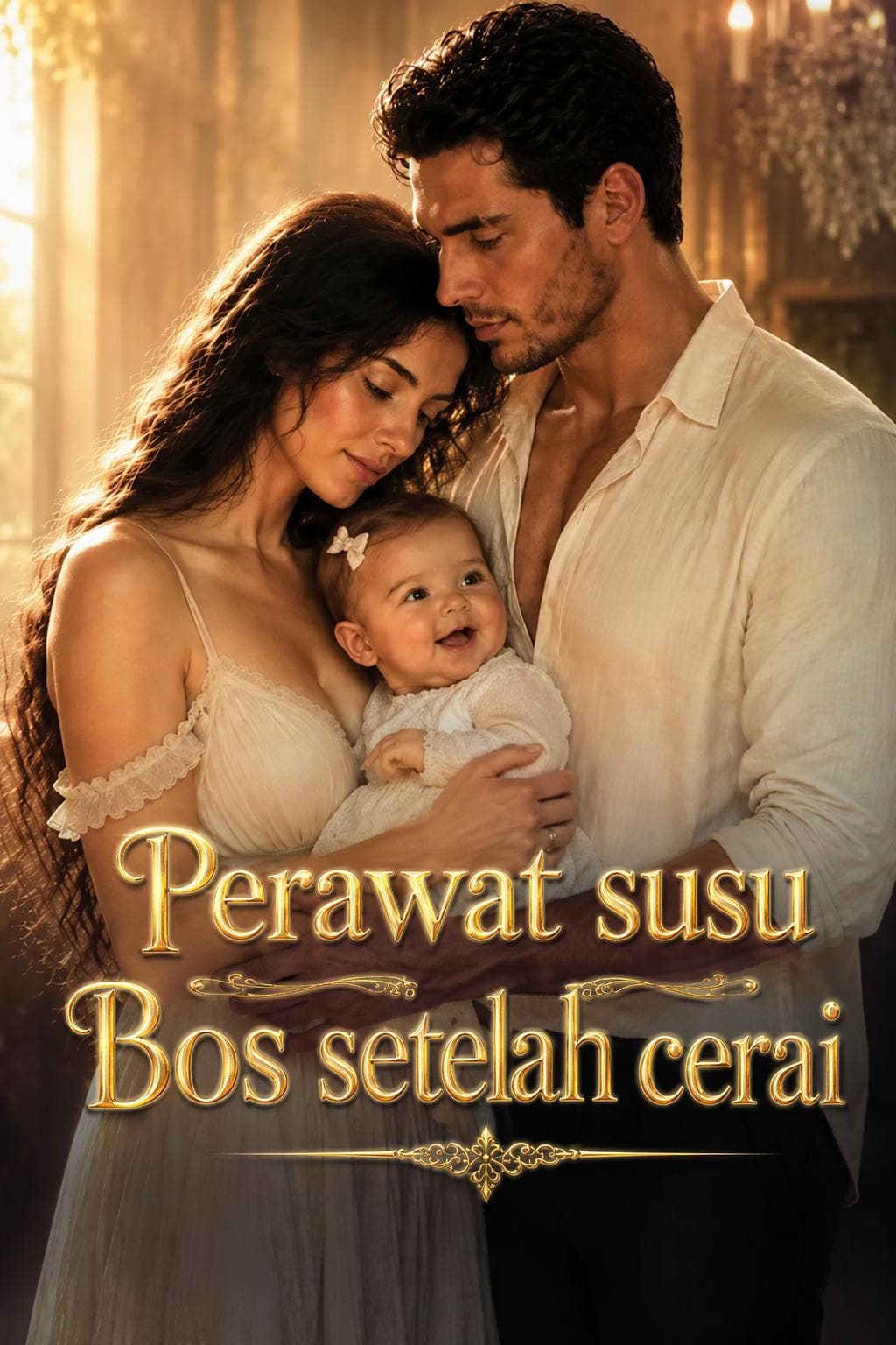 Perawat susu Bos setelah cerai - PineDrama