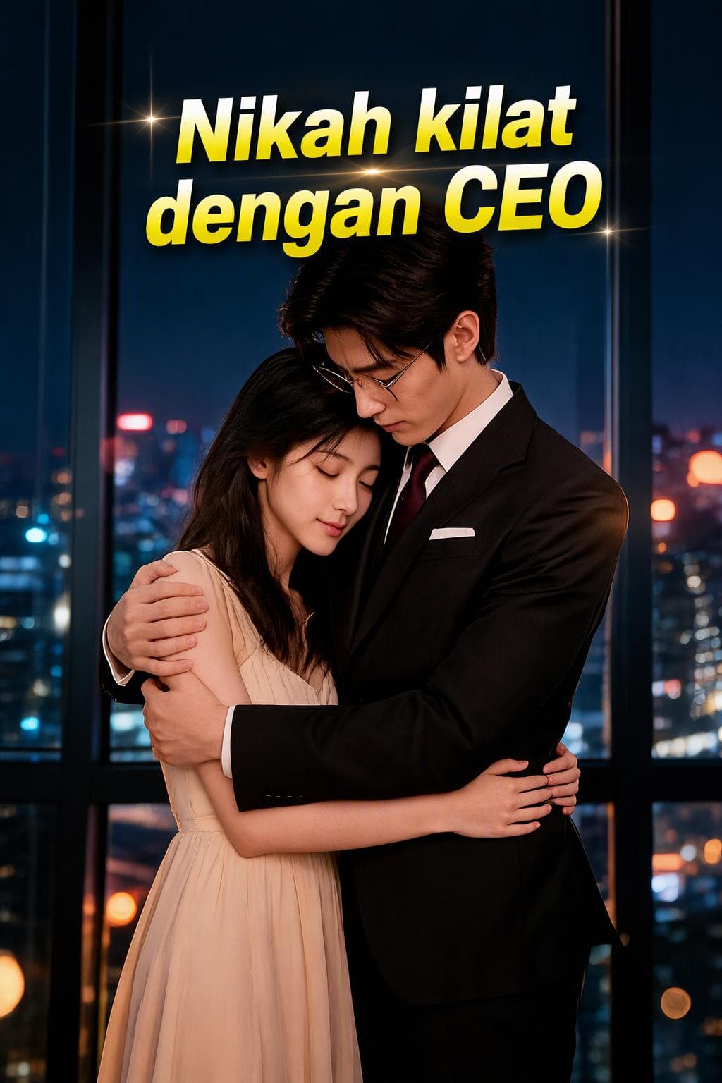 Nikah kilat dengan CEO - PineDrama