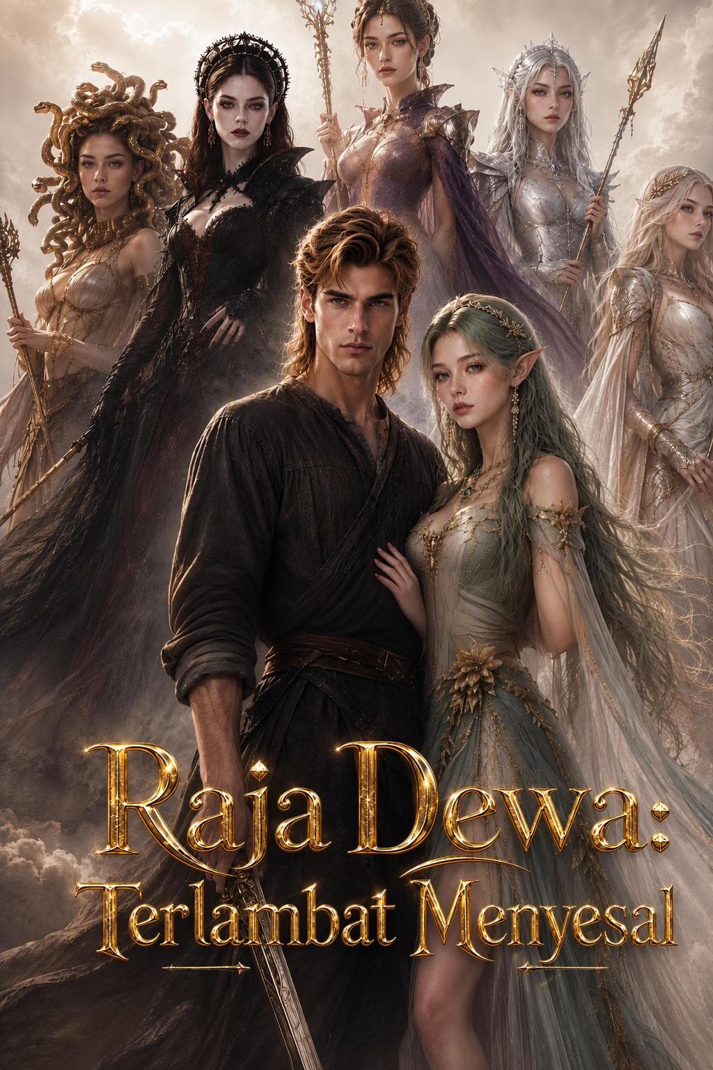 Raja Dewa: Terlambat Menyesal - PineDrama