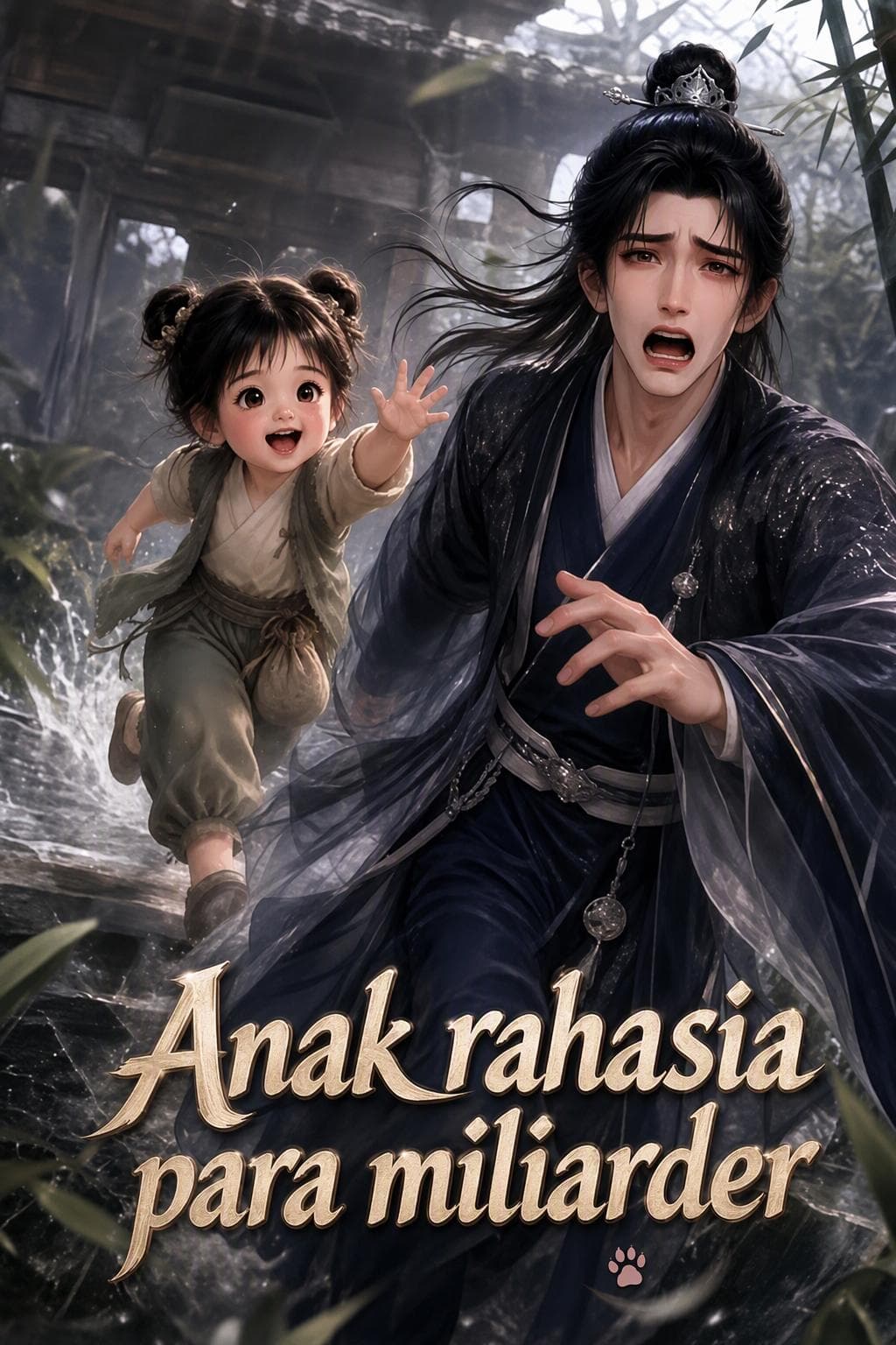 Anak rahasia para miliarder - PineDrama