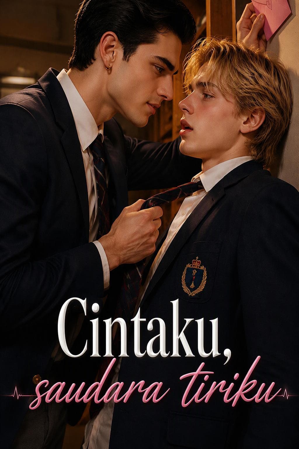 Cintaku, saudara tiriku - PineDrama