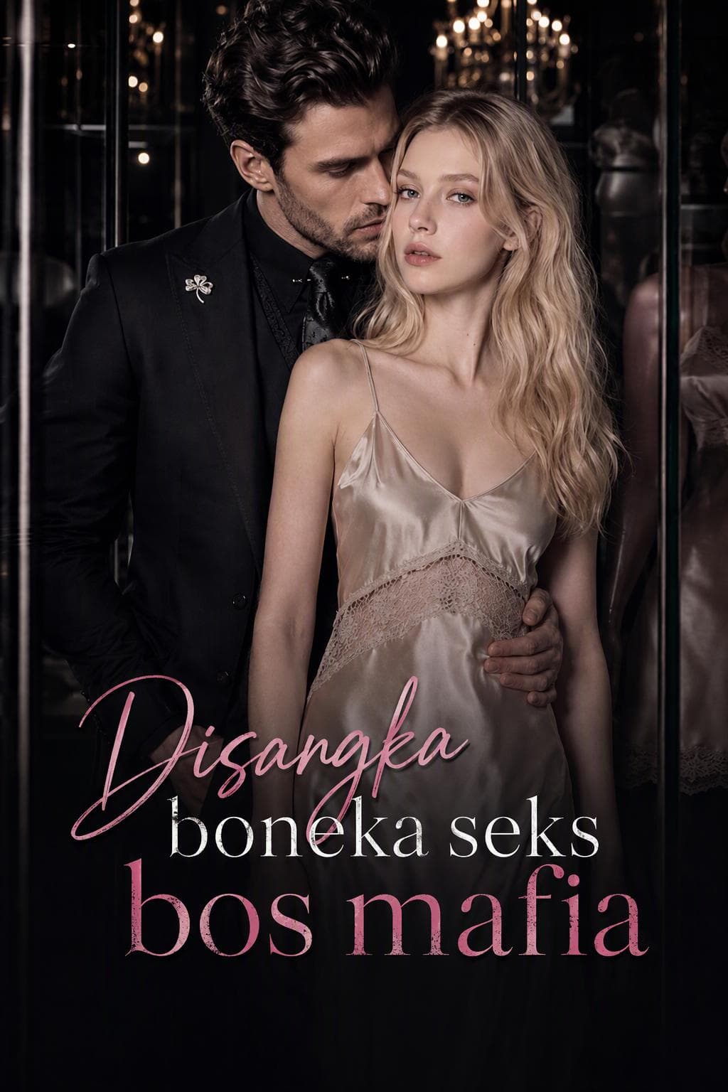 Disangka boneka seks bos mafia - PineDrama