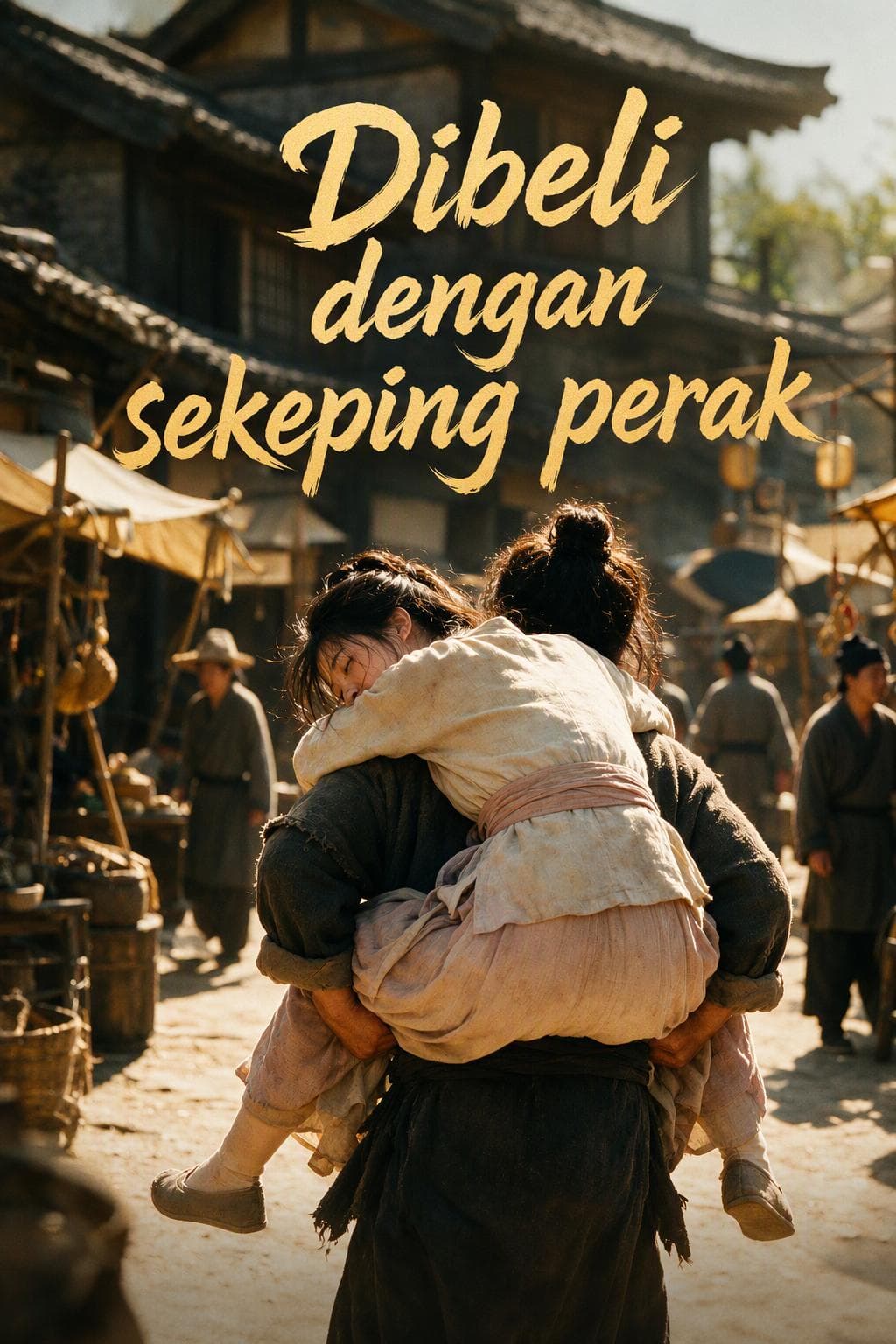 Dibeli dengan sekeping perak - PineDrama