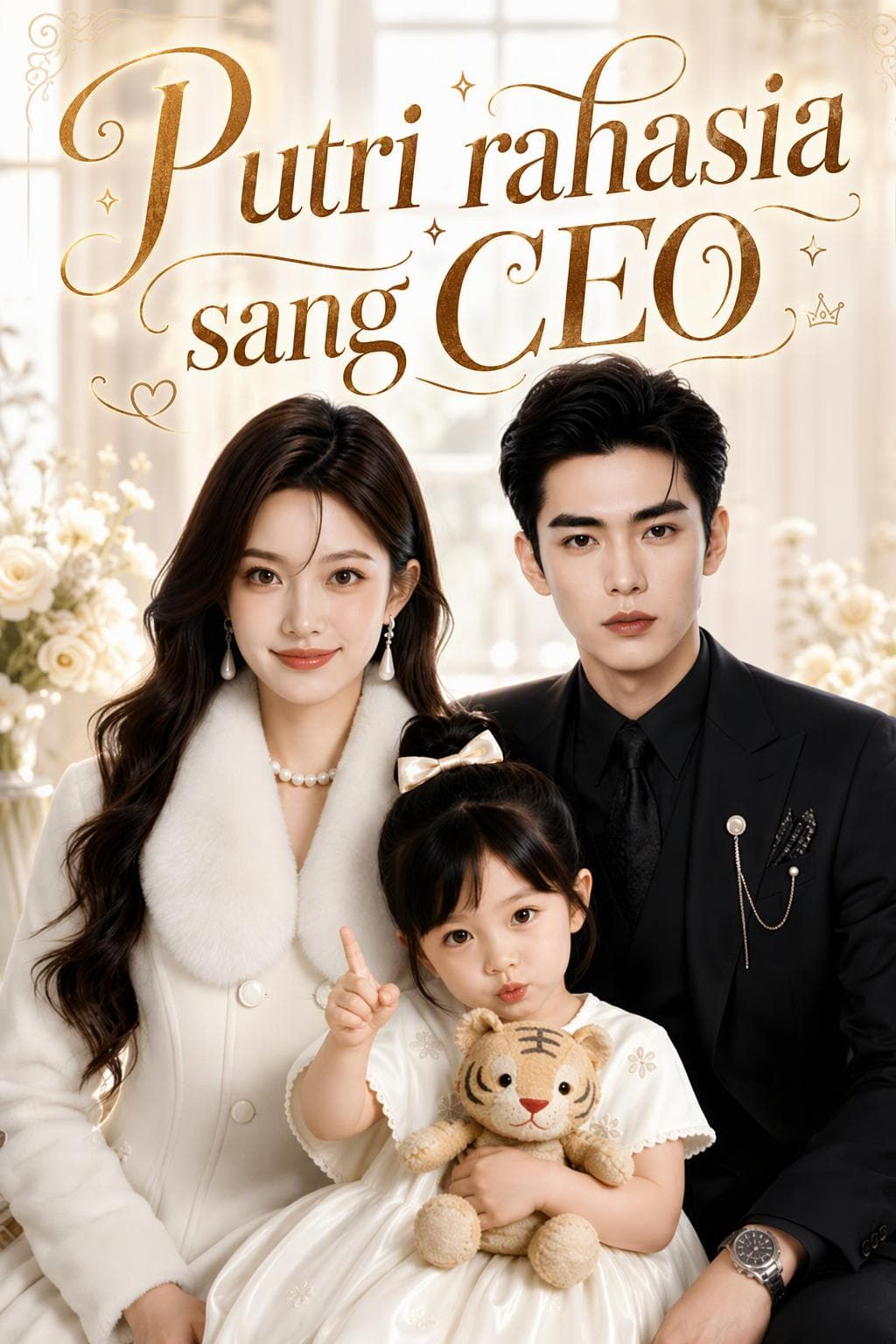 Putri rahasia sang CEO - PineDrama