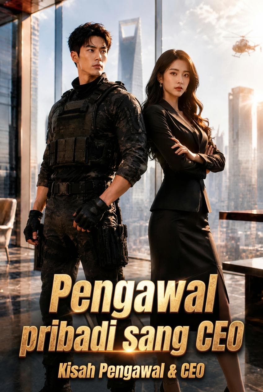 Pengawal pribadi sang CEO - PineDrama
