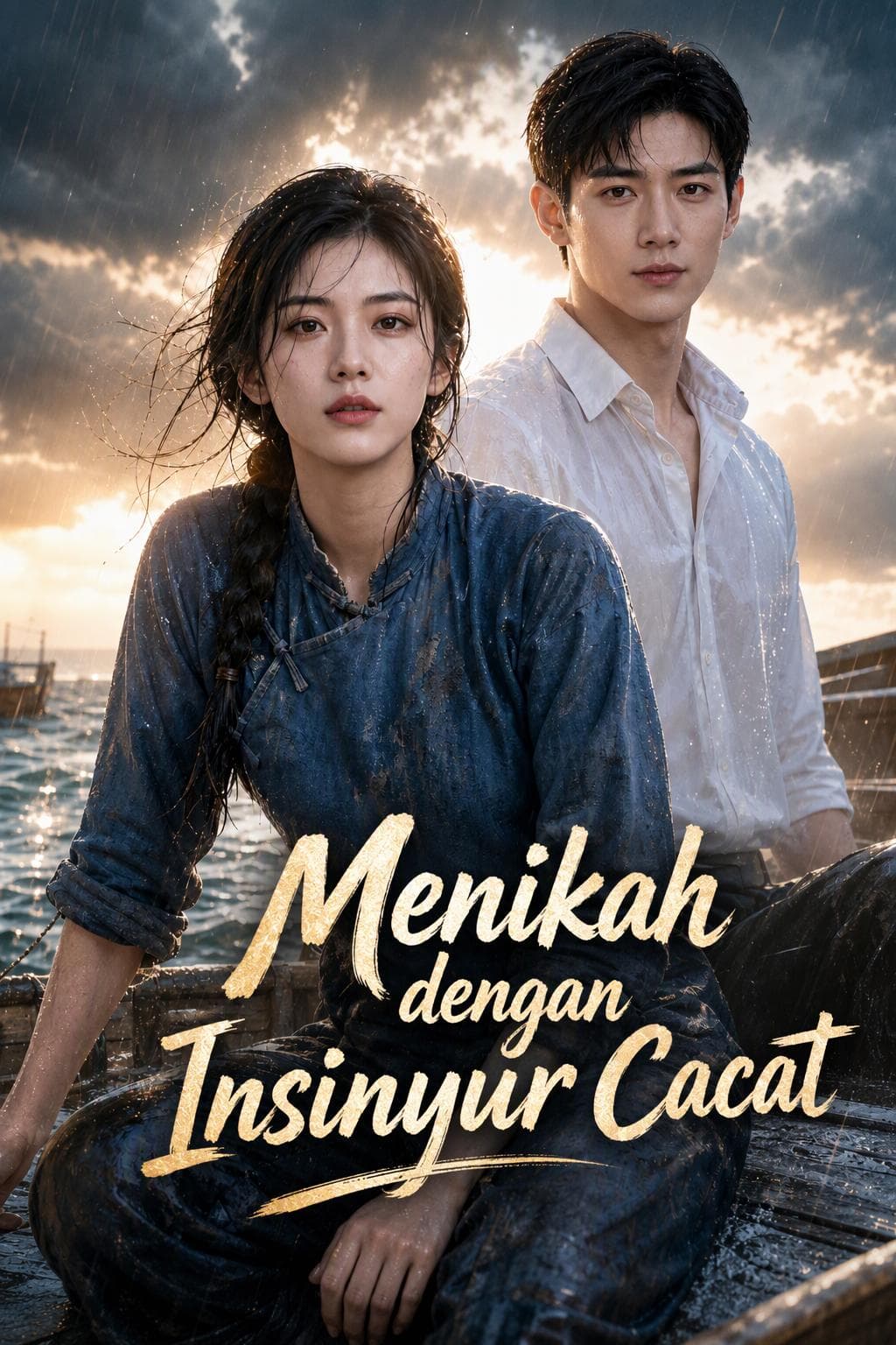 Menikah dengan Insinyur Cacat - PineDrama