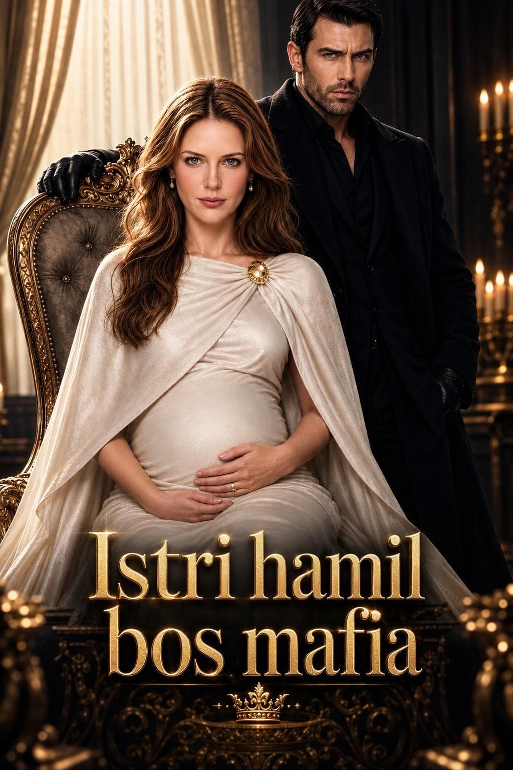 Istri hamil bos mafia - PineDrama
