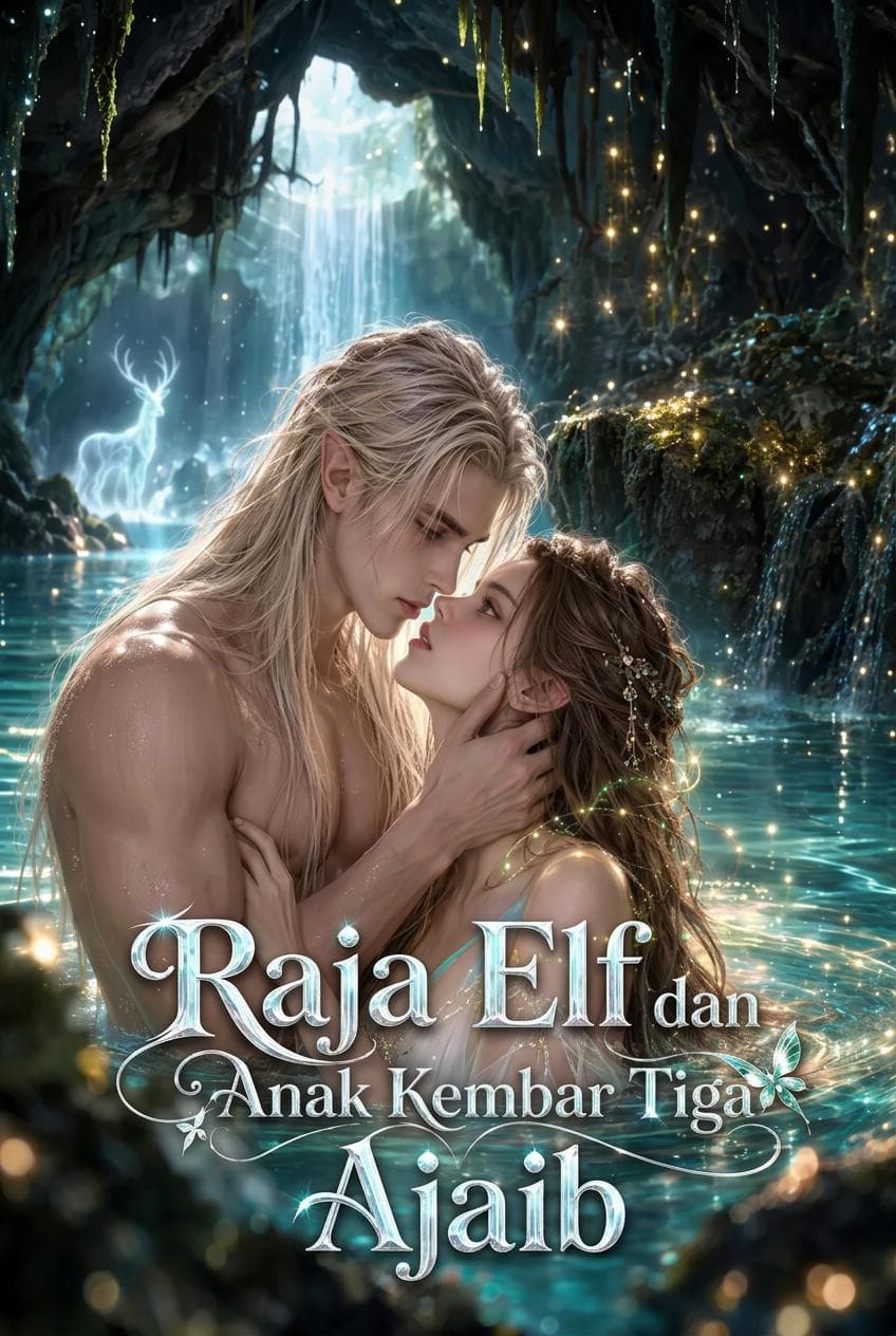 Raja Elf dan Anak Kembar Tiga Ajaib - PineDrama