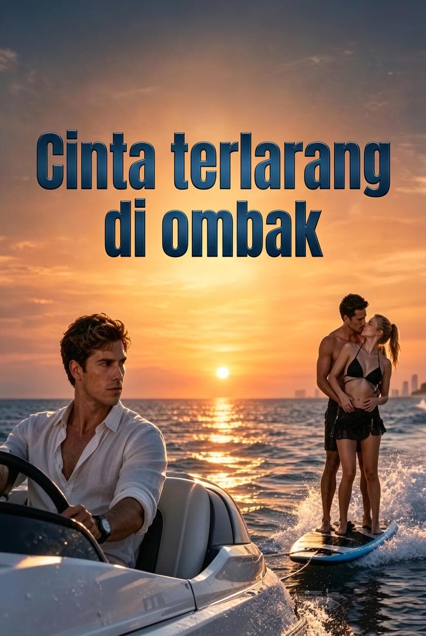 Cinta terlarang di ombak - PineDrama