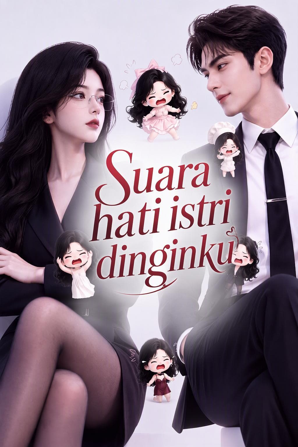 Suara hati istri dinginku - PineDrama