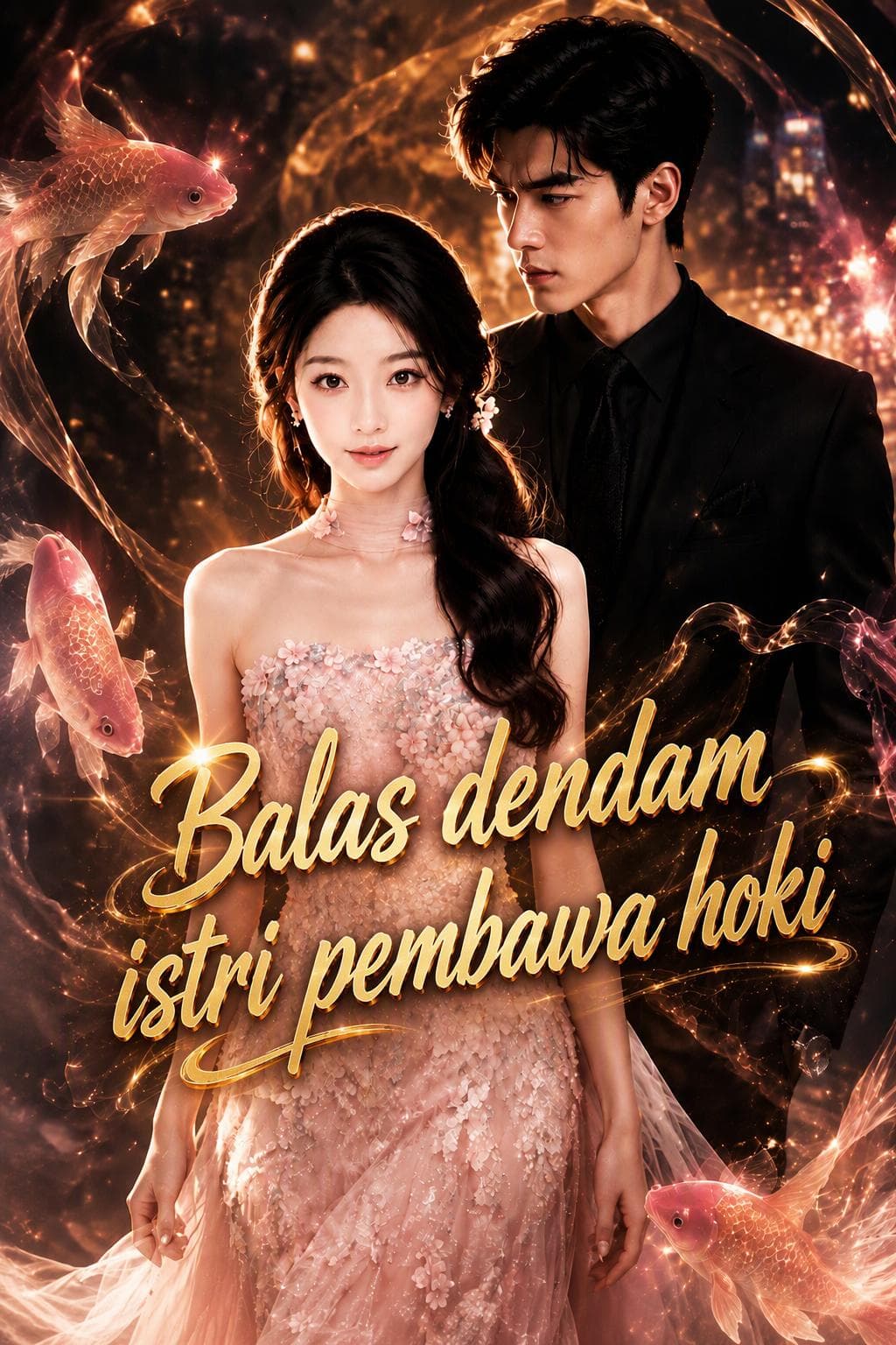 Balas dendam istri pembawa hoki - PineDrama