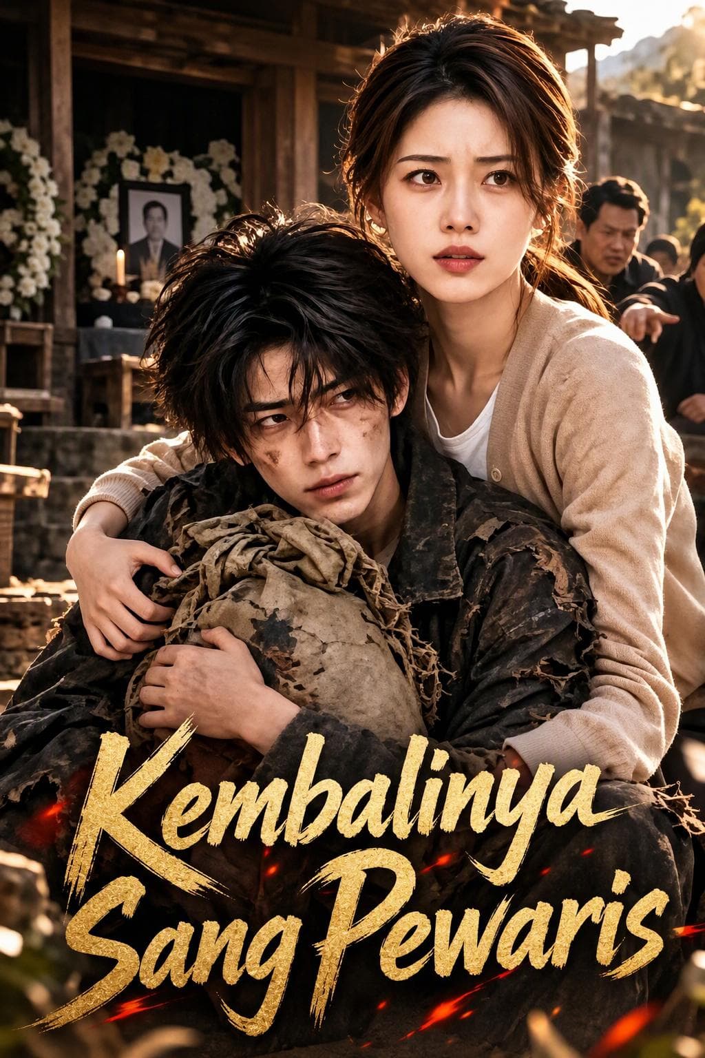 Kembalinya Sang Pewaris - PineDrama