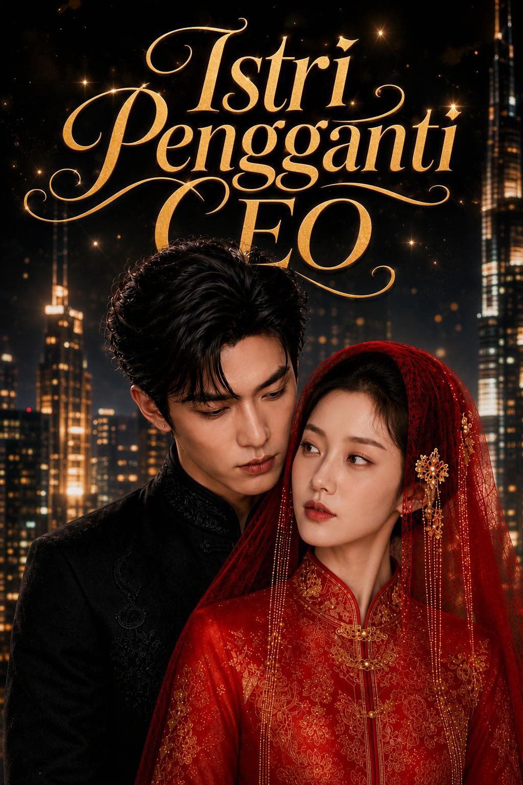 Istri Pengganti CEO - PineDrama