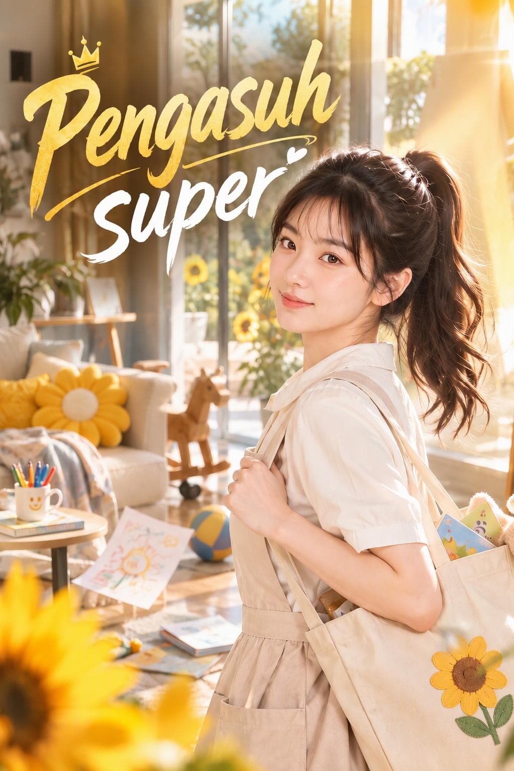 Pengasuh super - PineDrama