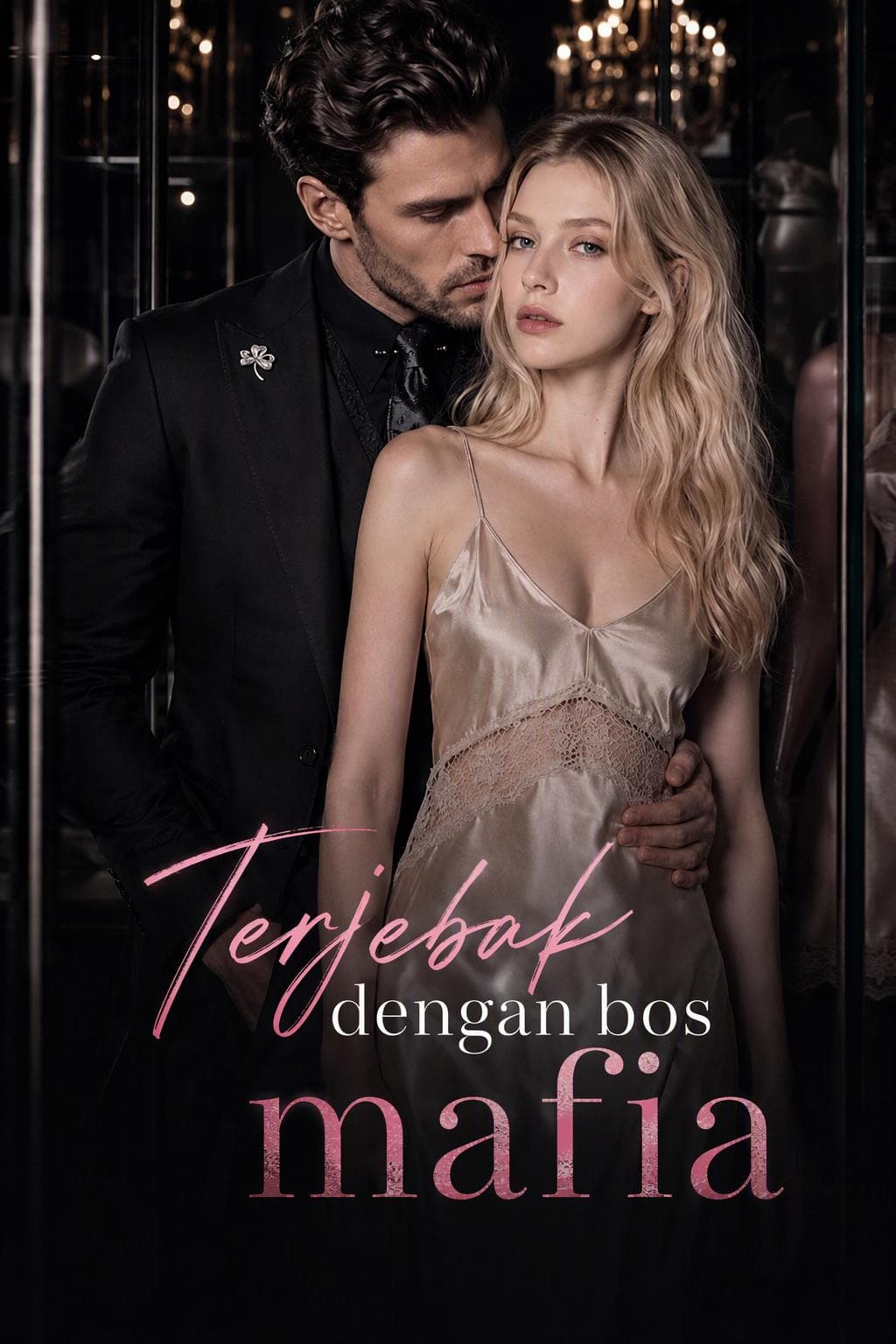 Terjebak dengan bos mafia - PineDrama