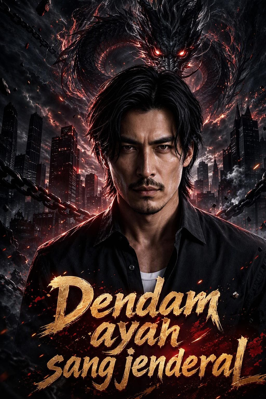 Dendam ayah sang jenderal - PineDrama