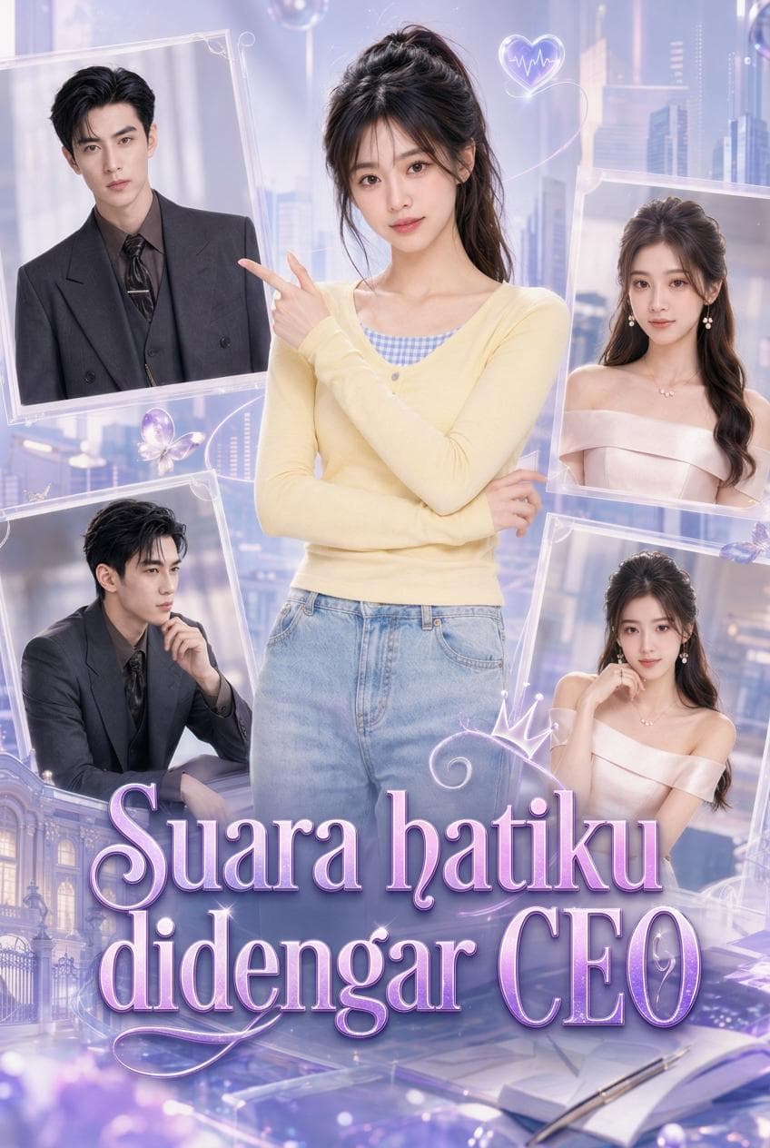 Suara hatiku didengar CEO - PineDrama