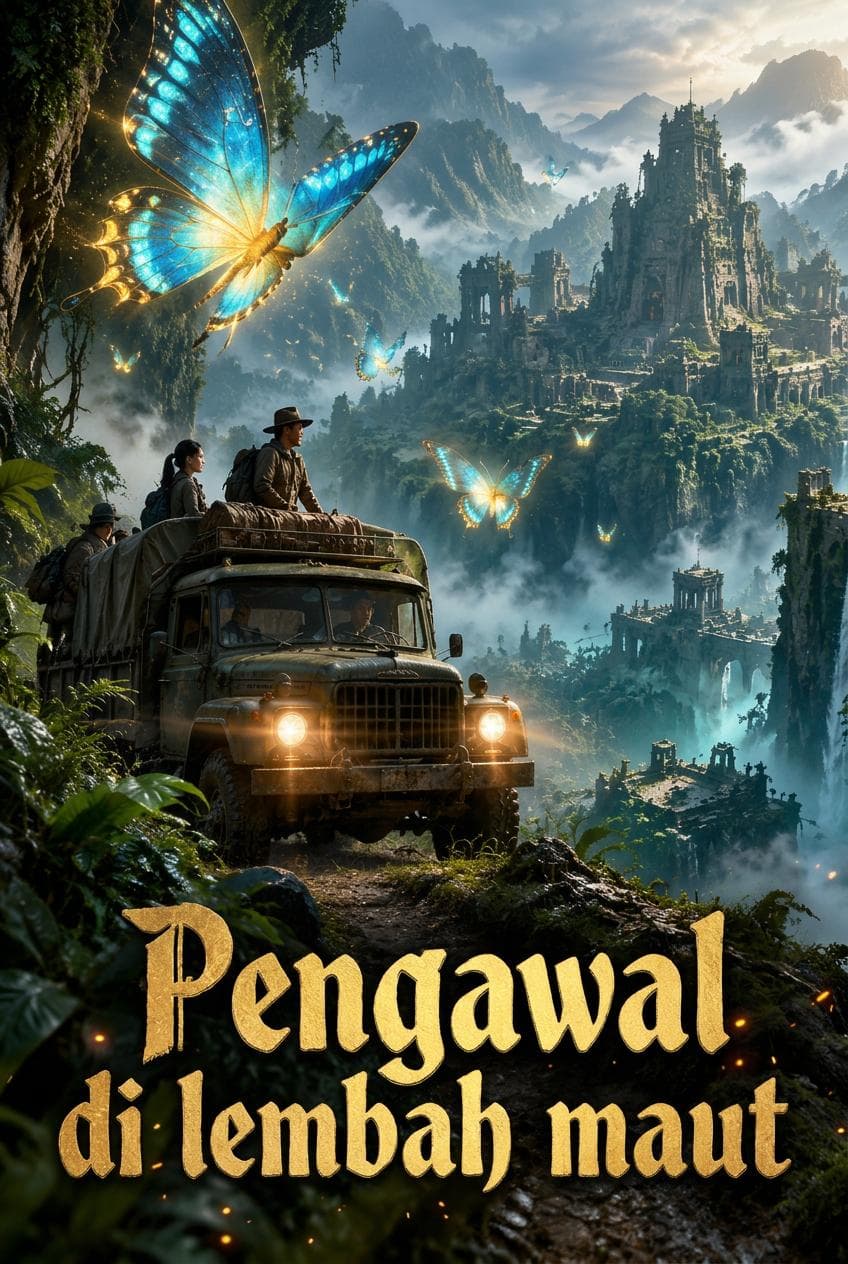 Pengawal di lembah maut - PineDrama