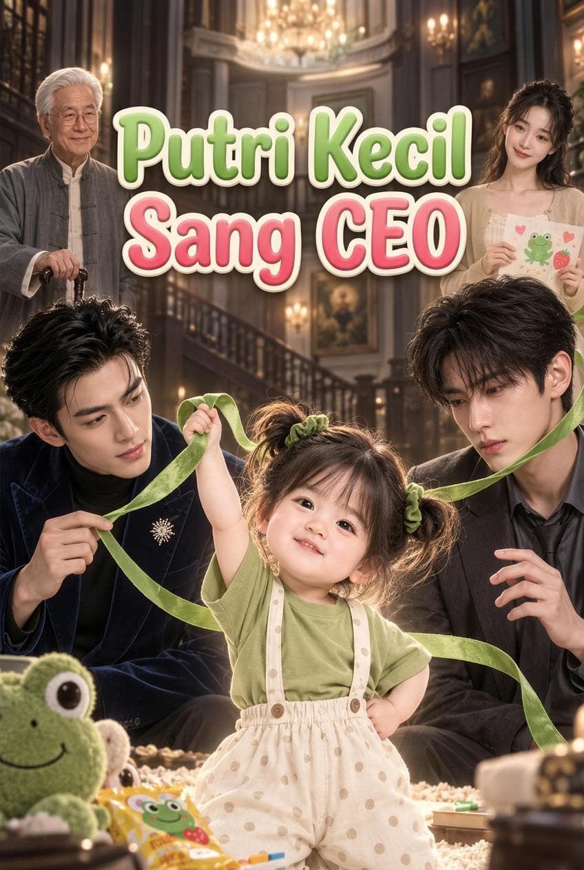 Putri Kecil Sang CEO - PineDrama