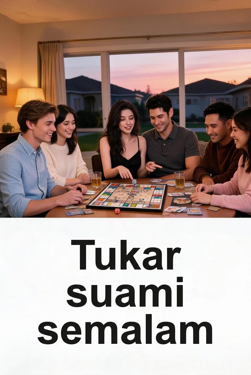 Tukar suami semalam - PineDrama
