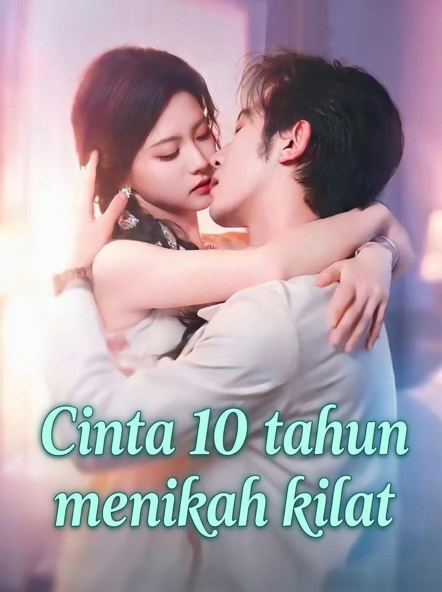 Cinta 10 tahun menikah kilat - PineDrama