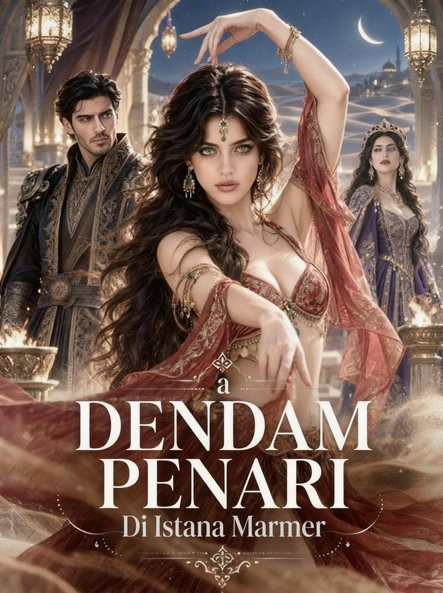 Dendam penari di istana marmer - PineDrama