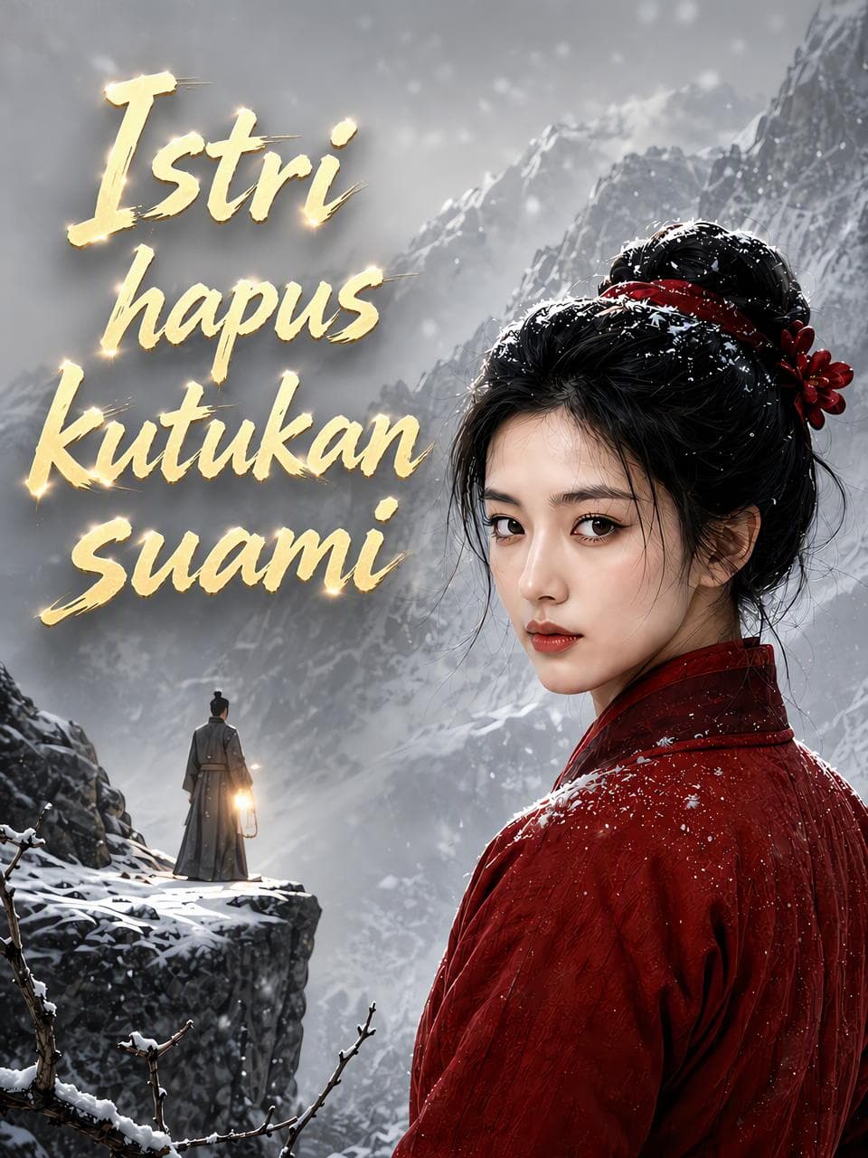 Istri hapus kutukan suami - PineDrama