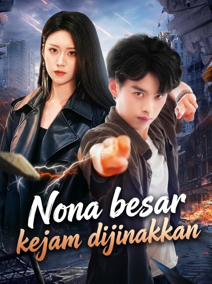 Nona besar kejam dijinakkan - PineDrama