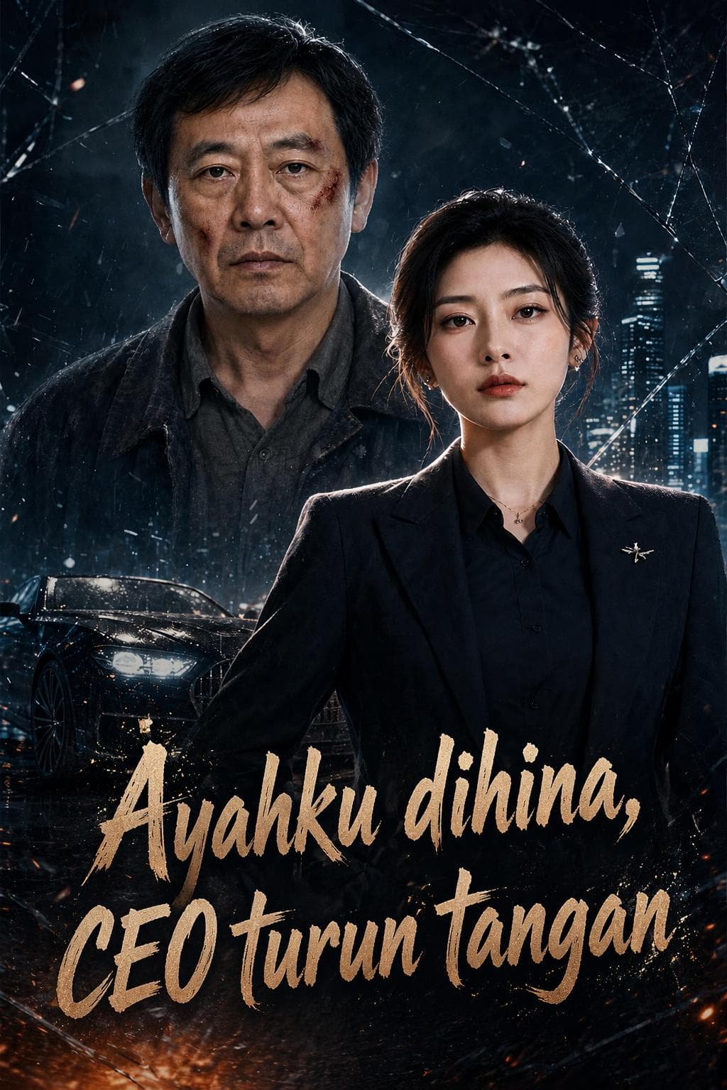 Ayahku dihina, CEO turun tangan - PineDrama