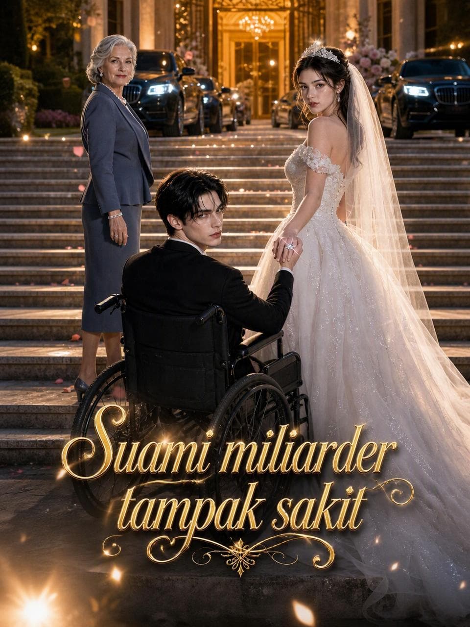 Suami miliarder tampak sakit - PineDrama