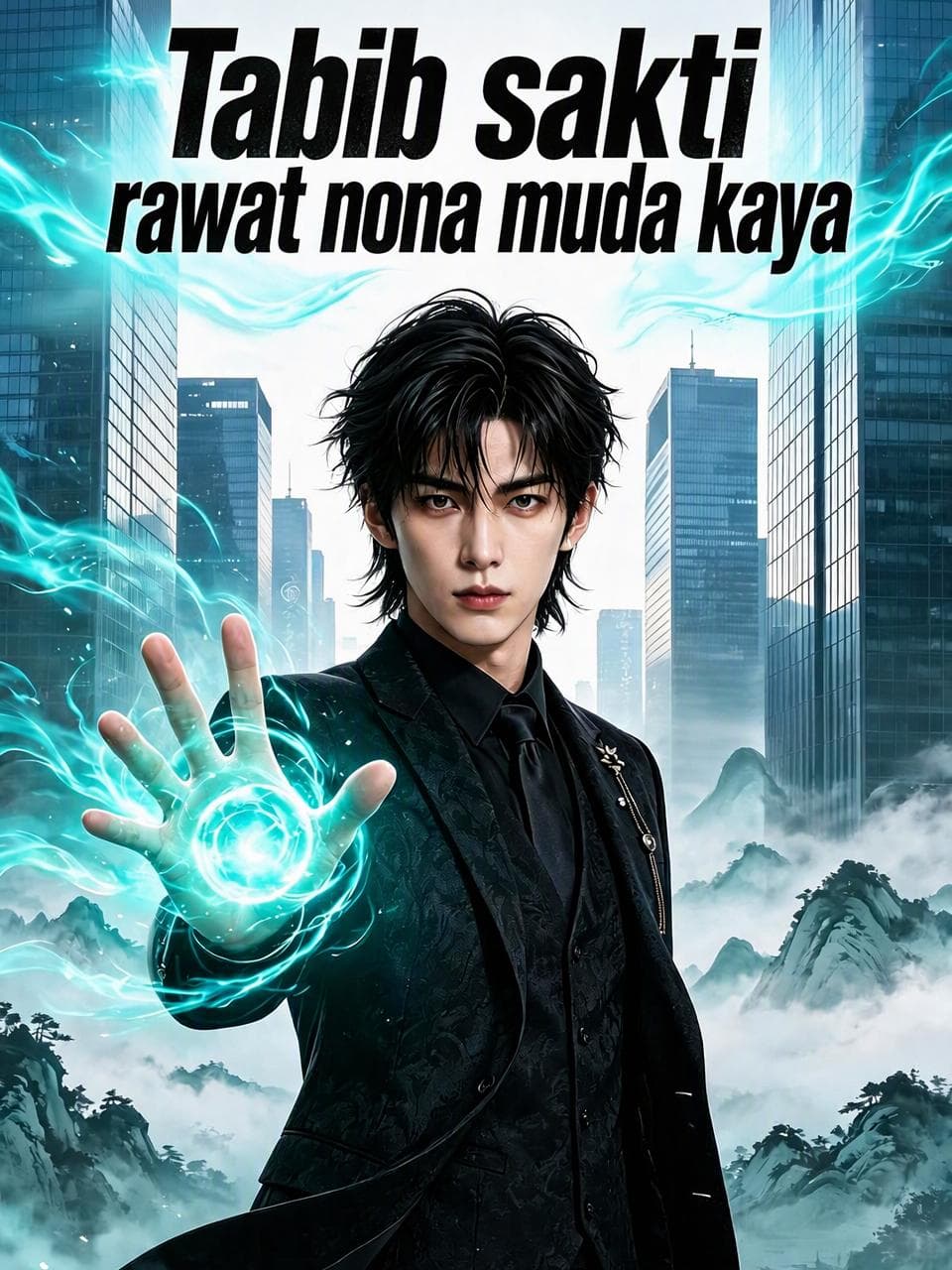 Tabib sakti rawat nona muda kaya - PineDrama