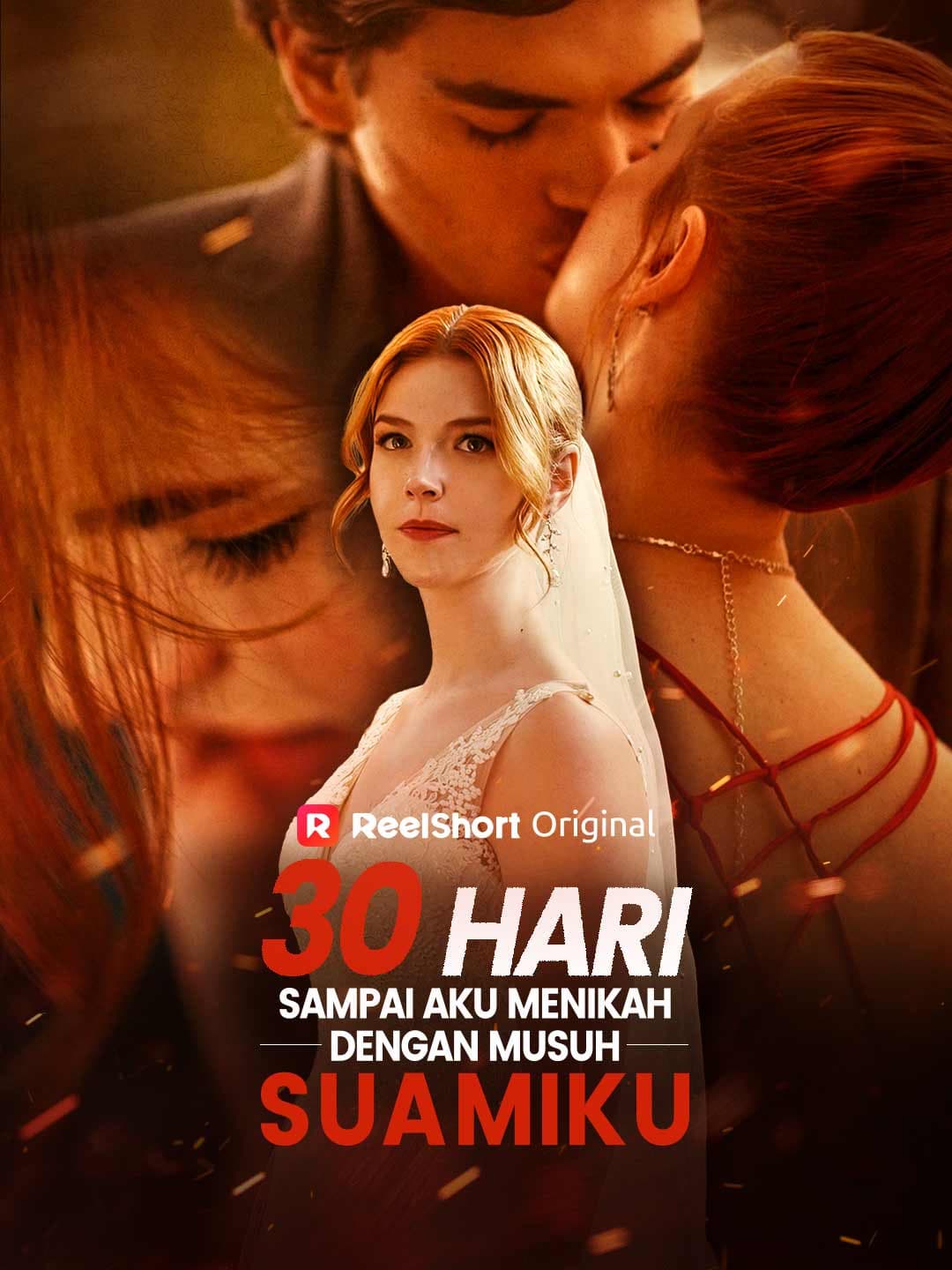 30 Hari Sampai Saya Menikahi Musuh Suami Saya - ReelShort
