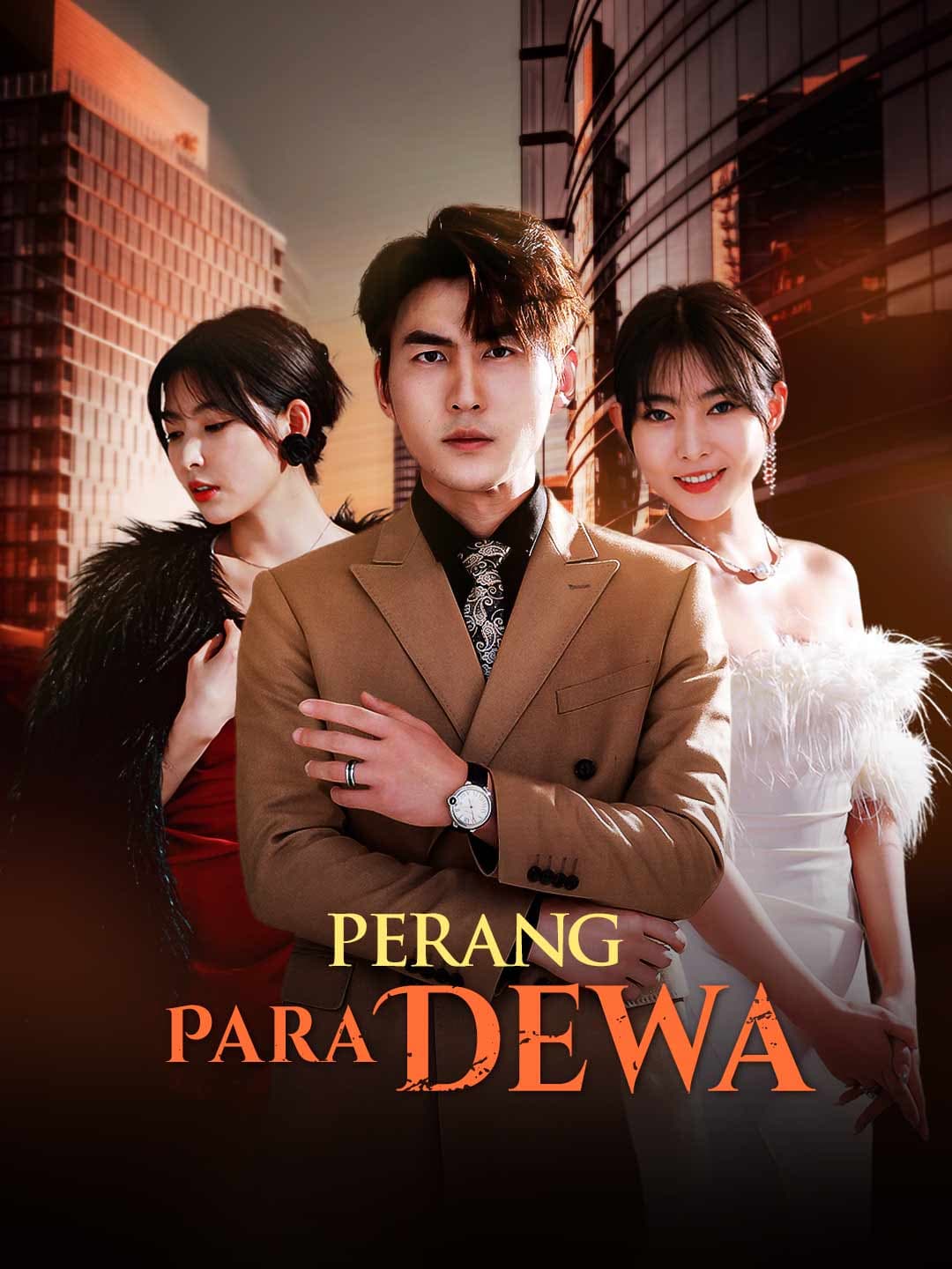 Perang Para Dewa - ReelShort