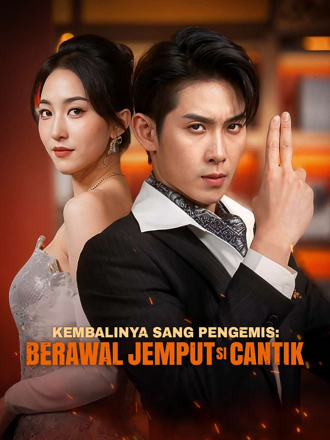 Kembalinya Sang Pengemis: Berawal Jemput Si Cantik - ReelShort