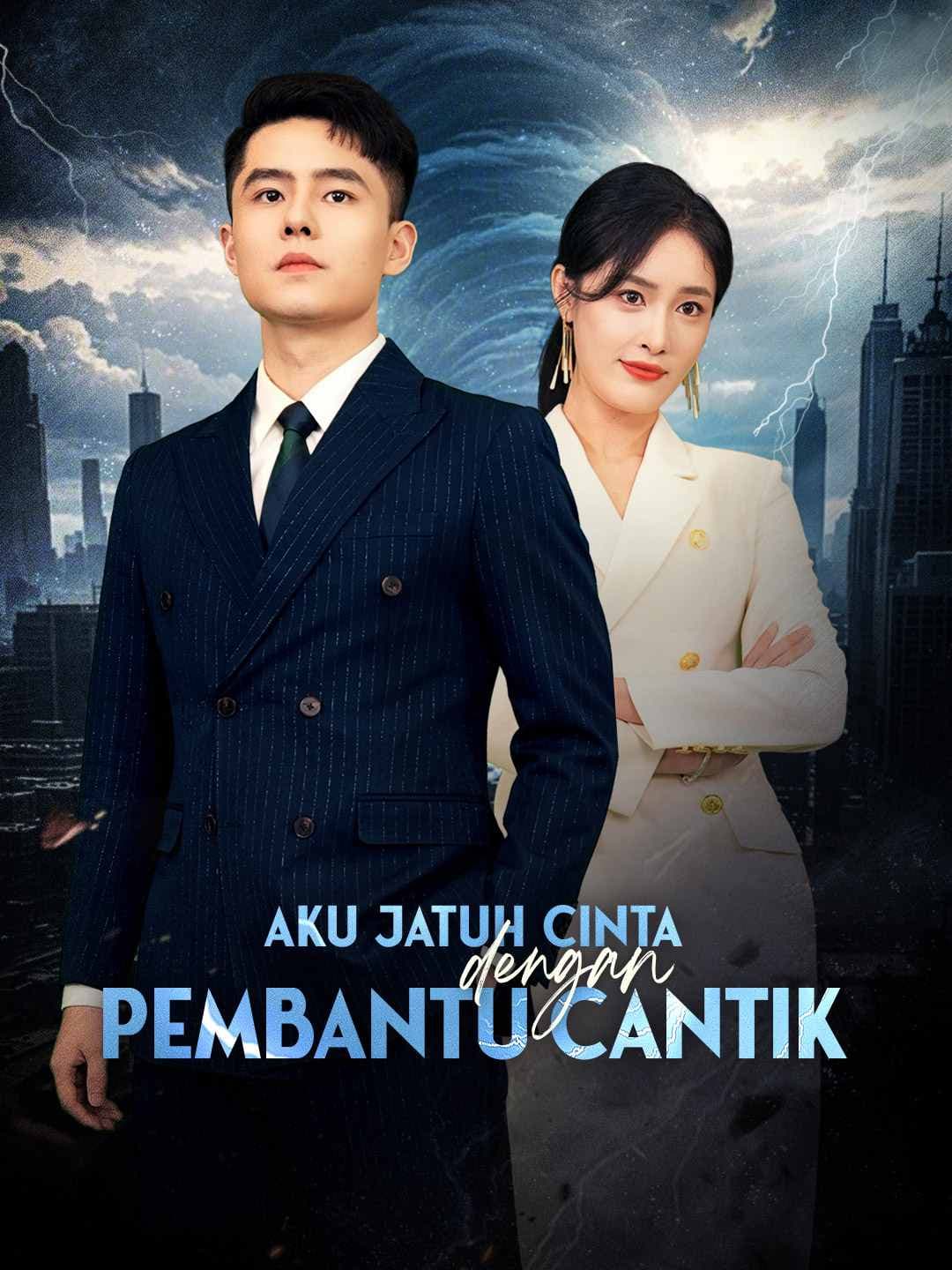 Aku Jatuh Cinta dengan Pembantu Cantik - ReelShort