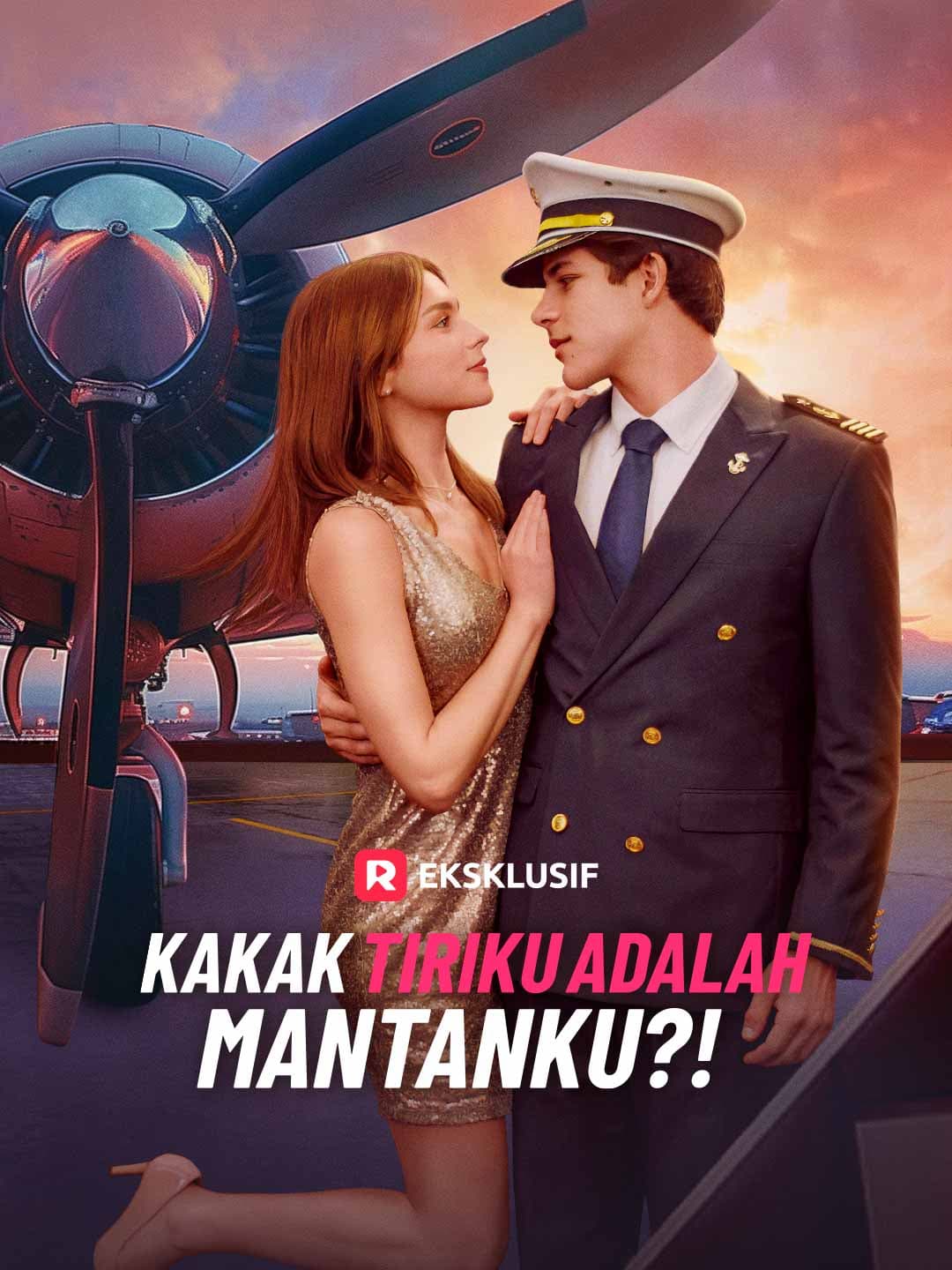 Kakak Tiriku adalah Mantanku?! - ReelShort