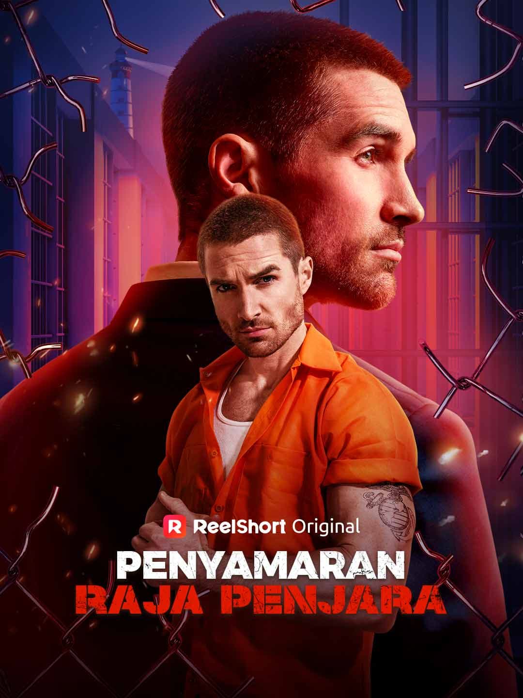 Penyamaran Raja Penjara - ReelShort