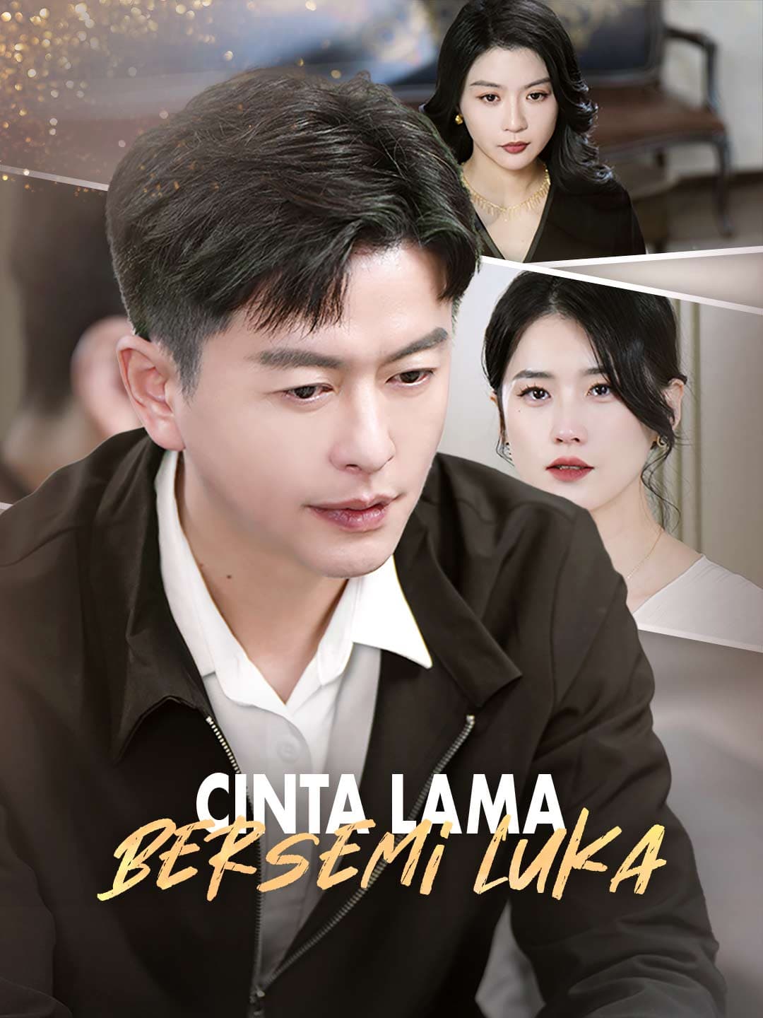 Cinta Lama Bersemi Luka - ReelShort