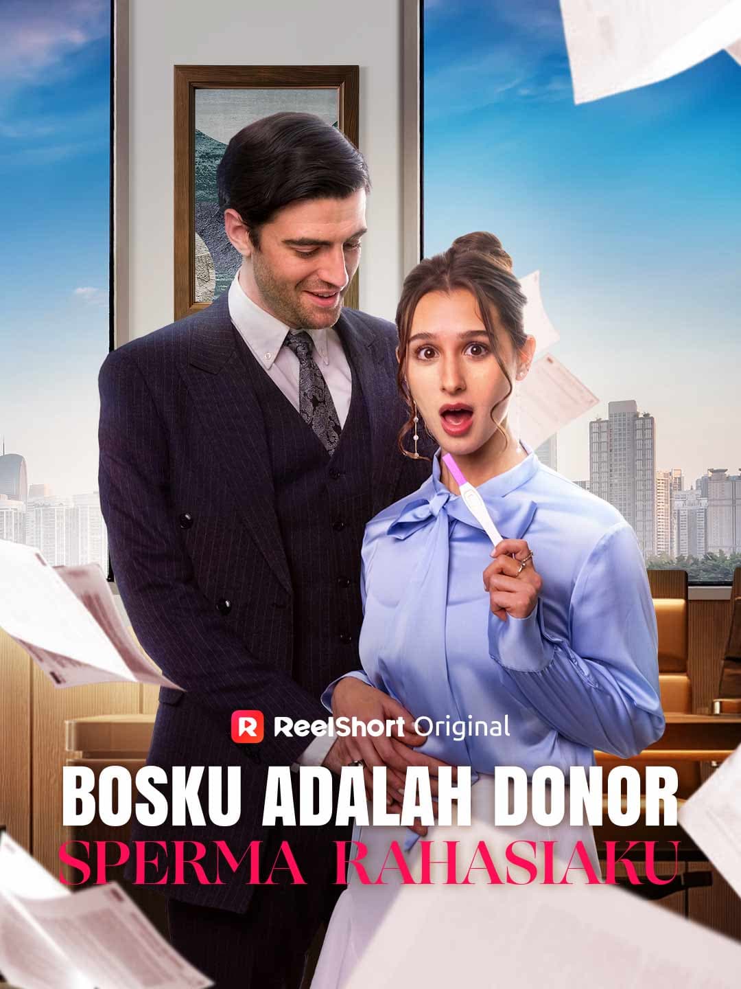 Bosku Adalah Donor Sperma Rahasiaku - ReelShort