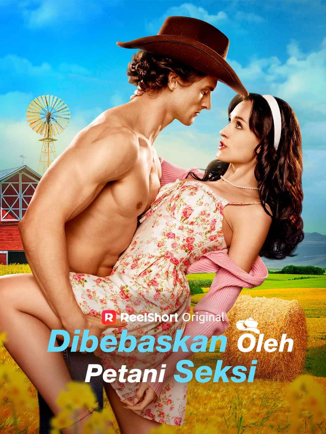 Dibebaskan Oleh Petani Seksi - ReelShort