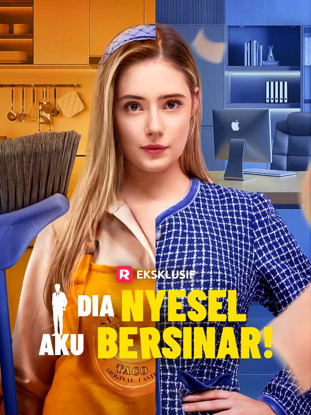 Dia Nyesel, Aku Bersinar! - ReelShort