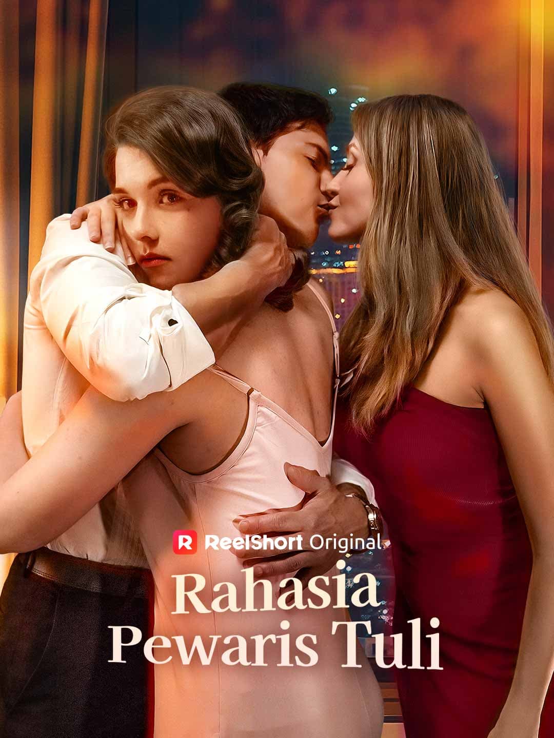 Rahasia Pewaris Tuli - ReelShort
