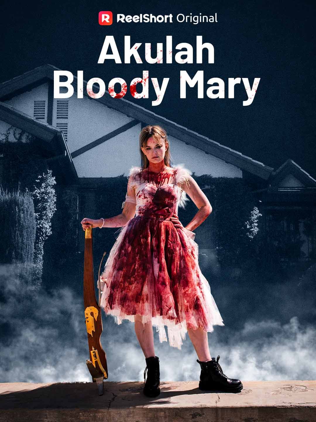 Akulah Bloody Mary - ReelShort