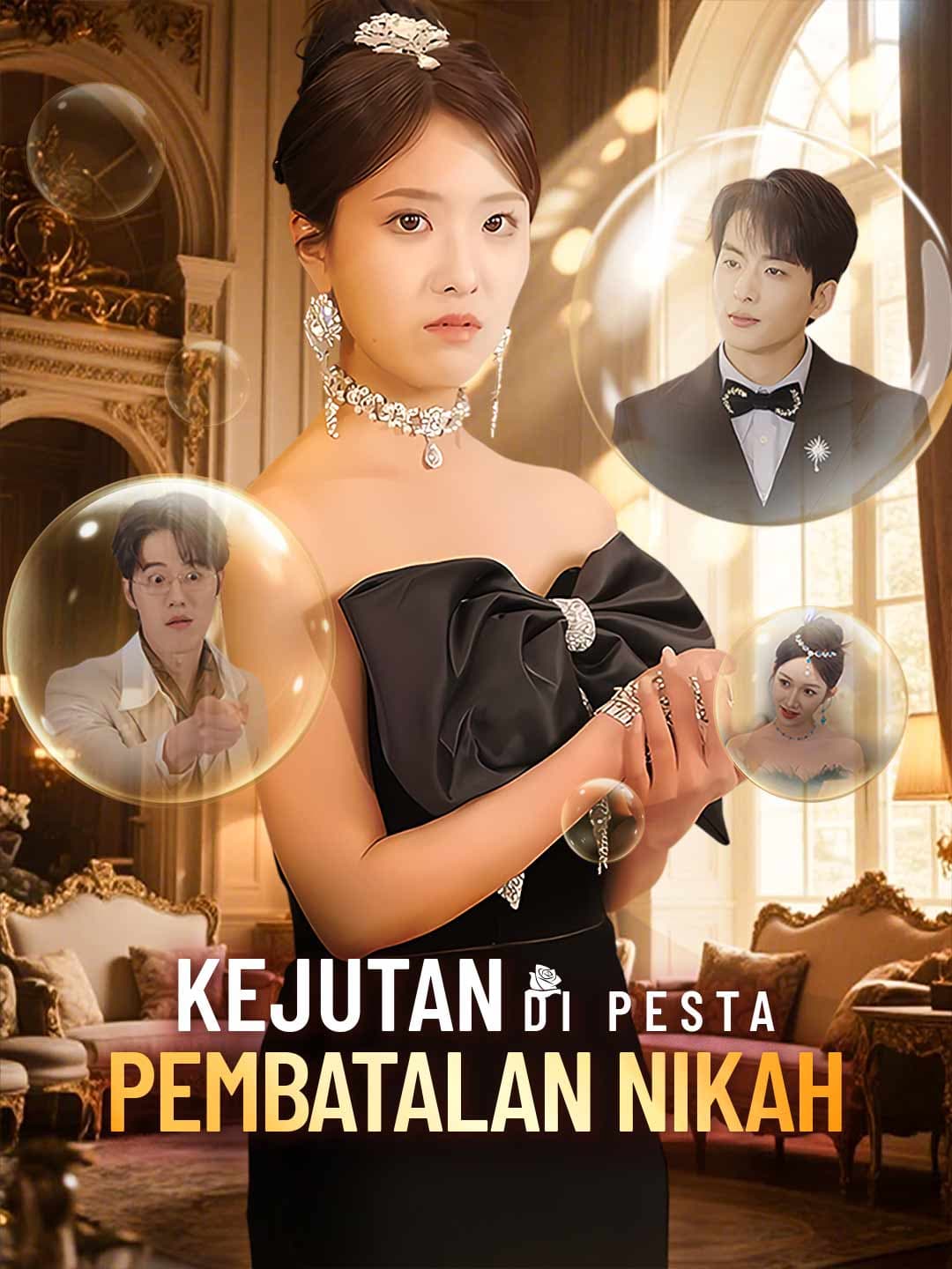Kejutan di Pesta Pembatalan Nikah - ReelShort