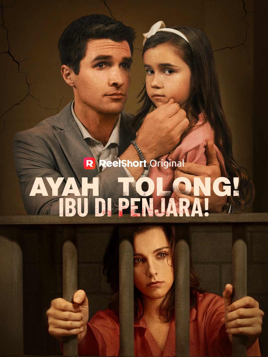 Ayah, Tolong! Ibu di Penjara! - ReelShort