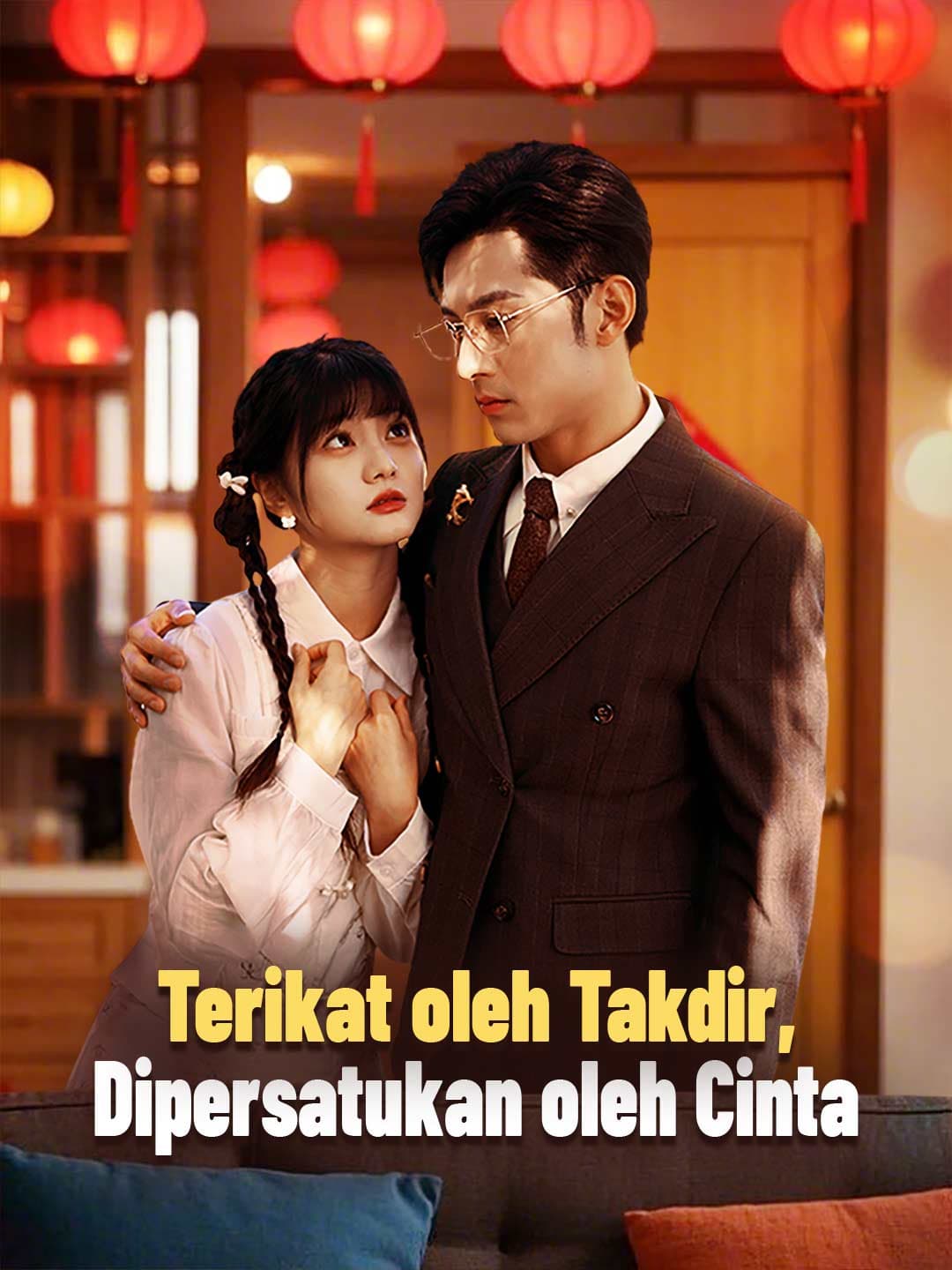 Terikat oleh Takdir, Dipersatukan oleh Cinta - ReelShort