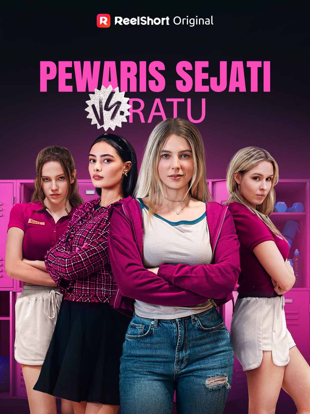Pewaris Asli vs Ratu Palsu - ReelShort