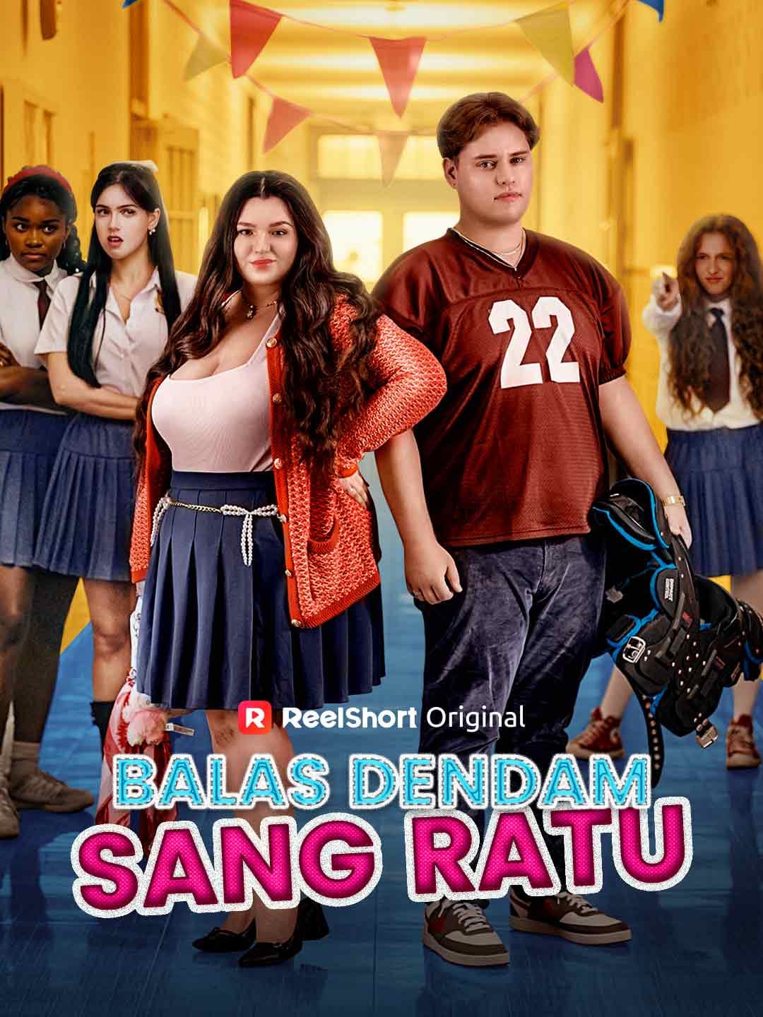 Balas Dendam Sang Ratu - ReelShort