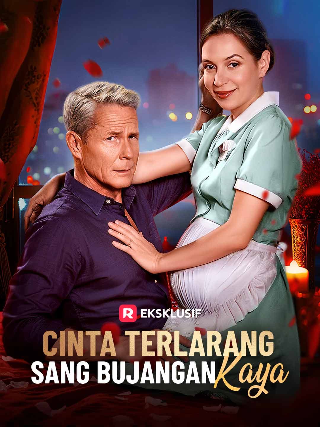 Cinta Terlarang Sang Bujangan Kaya - ReelShort