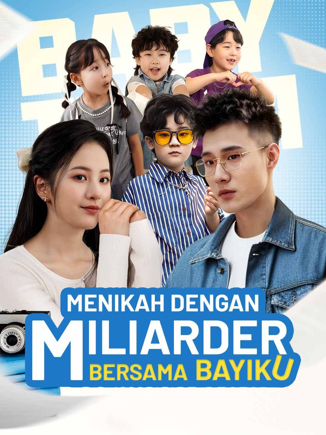 Menikah dengan Miliarder Bersama Bayiku - ReelShort